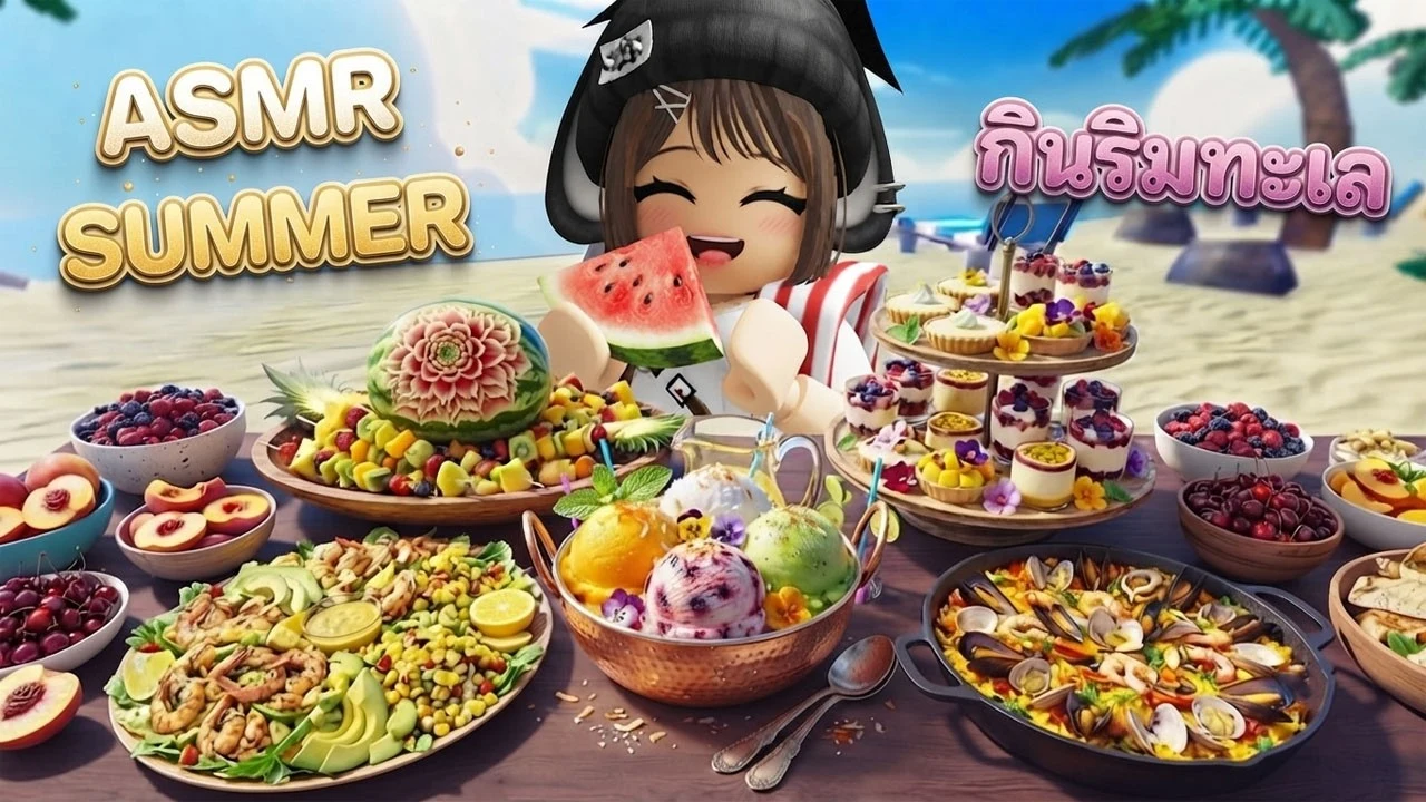 Stream a Mukbang gameplay preview